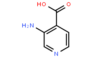 3-amino-4-carboxylic acid pyridine