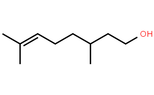 <i>S</i>-(-)-β-香茅醇