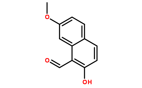 2-hydroxy-7-methoxy-1-naphthaldehyde