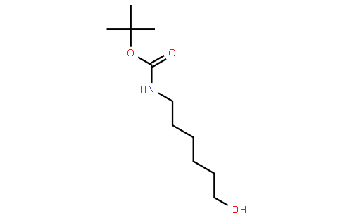 N-Boc-6-hydroxyhexylamine