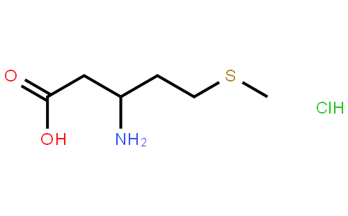 L-β-Homo-Met-OH.HCl