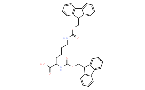 N,N'-二芴甲氧羰基-D-赖氨酸