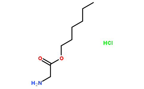甘氨酸正己酯.盐酸盐