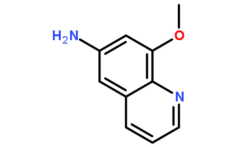 8-methoxyquinolin-6-amine