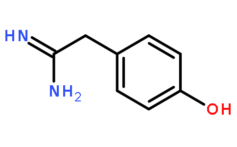 2-(4-Hydroxy-Phenyl)-Acetamidine