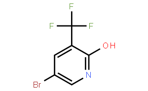 5-溴-2-羥基-3-(三氟甲基)吡啶