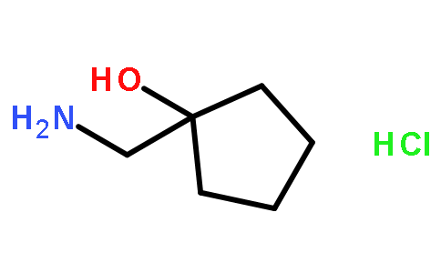 1-(Aminomethyl)cyclopentanol hydrochloride