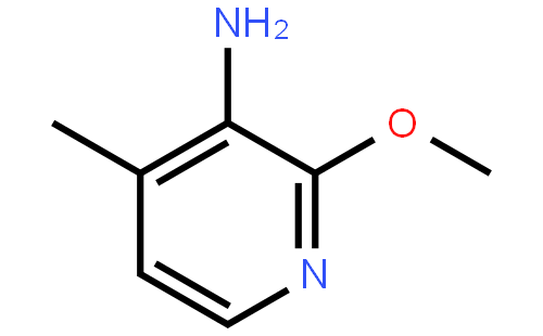 2-METHOXY-3-AMINO-4-PICOLINE