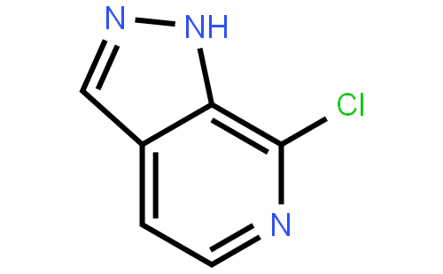 7-氯-1H-吡唑并[3,4-C]吡啶