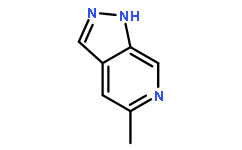 5-methyl-1H-pyrazolo[3,4-c]pyridine