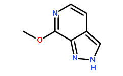 7-甲氧基-1H-吡唑并[3,4-c]吡啶