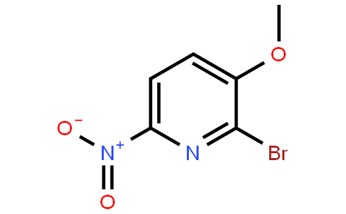 2-Bromo-3-methoxy-6-nitropyridine