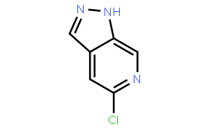 5-chloro-1H-pyrazolo[3,4-c]pyridine