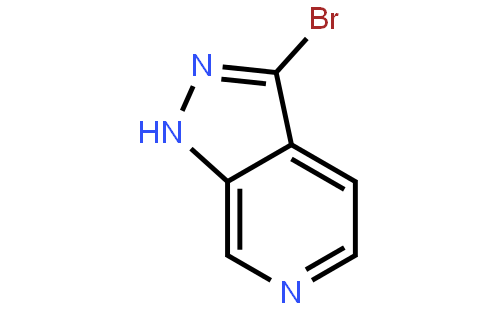 3-Bromo-1H-pyrazolo[3,4-c]pyridine