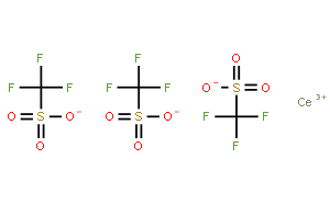 三氟甲烷磺酸铈(III)