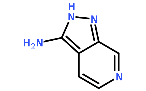1H-Pyrazolo[3,4-c]pyridin-3-amine
