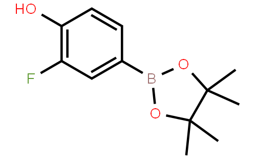 3-Fluoro-4-hydroxyphenylboronic acid, pinacol ester