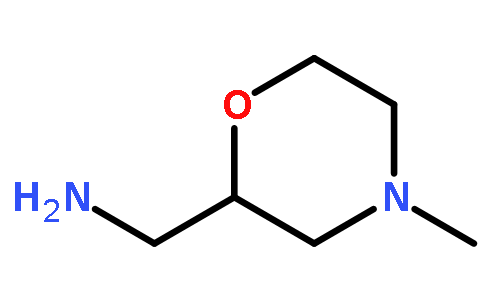 (S)-4-Methyl-2-(aminomethyl)morpholine