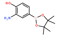 3-氨基-4-羟基苯硼酸频那醇酯