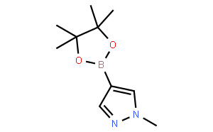 1-甲基吡唑-4-硼酸頻哪醇酯