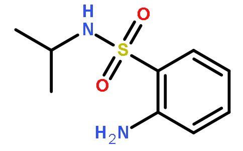 2-Amino-N-isopropylbenzenesulfonamide