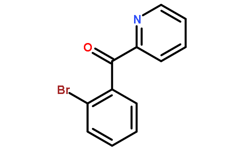 (2-bromophenyl)(pyridin-2-yl)methanone