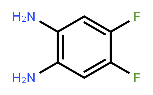 4,5-二氟-1,2-苯二胺