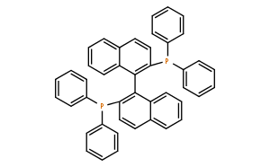 (S)-(-)-2,2'-双（二苯膦)-1,1'-联萘