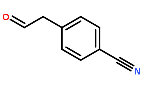 4-(2-Oxoethyl)benzonitrile