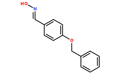 4-(BENZYLOXY)BENZENECARBALDEHYDE OXIME