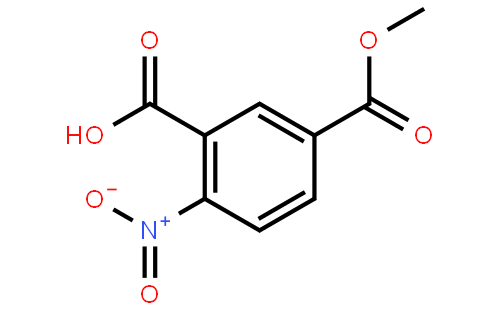 5-(Methoxycarbonyl)-2-nitrobenzoic acid