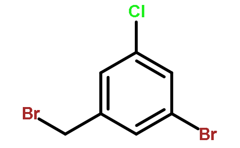 3-Bromo-5-chlorobenzyl bromide