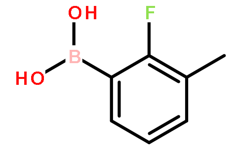 2-Fluoro-3-methylphenylboronic acid