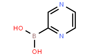 B-2-pyrazinyl-Boronic acid