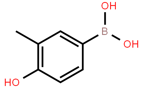 4-Hydroxy-3-methylbenzeneboronic acid