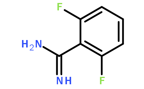 2,6-Difluoro-Benzamidine