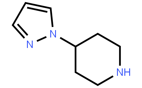 4-(1H-Pyrazol-1-yl)piperidine
