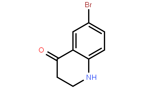 6-Bromo-2,3-dihydroquinolin-4(1H)-one