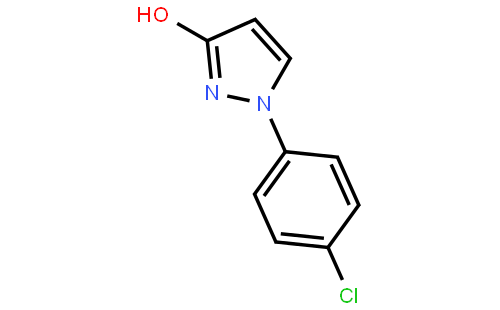 1-(4-Chlorophenyl)-1H-pyrazol-3-ol