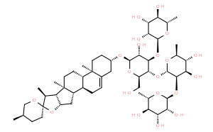 重樓皂苷E