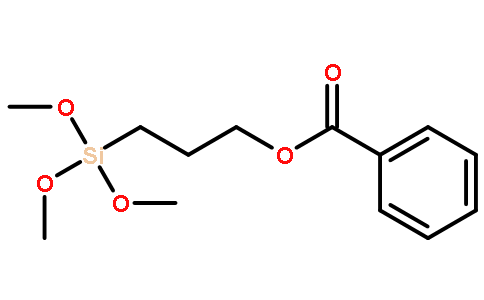 BENZOYLOXYPROPYLTRIMETHOXYSILANE