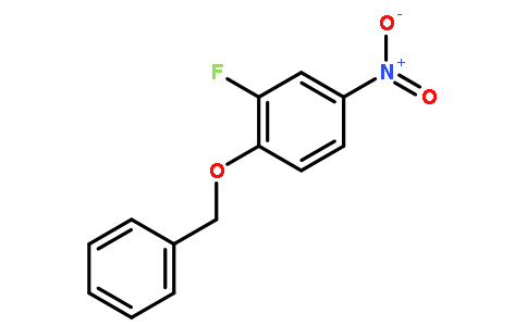 1-(Benzyloxy)-2-fluoro-4-nitrobenzene