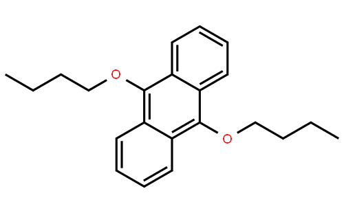 9,10-Dibutoxyanthracene