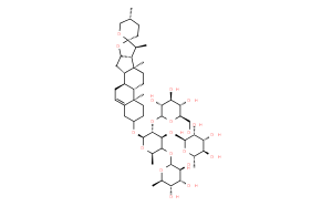 重樓皂苷F