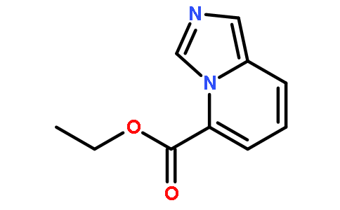 Ethyl imidazo[1,5-a]pyridine-5-carboxylate