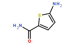 5-aminothiophene-2-carboxamide