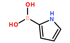 2-pyrrolylboronic acid