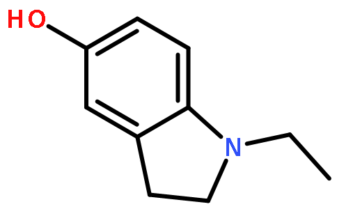 1-ethylindolin-5-ol