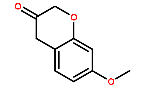 7-Methoxy-2H-chroMen-3(4H)-one