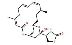 Latrunculin A(76343-93-6)